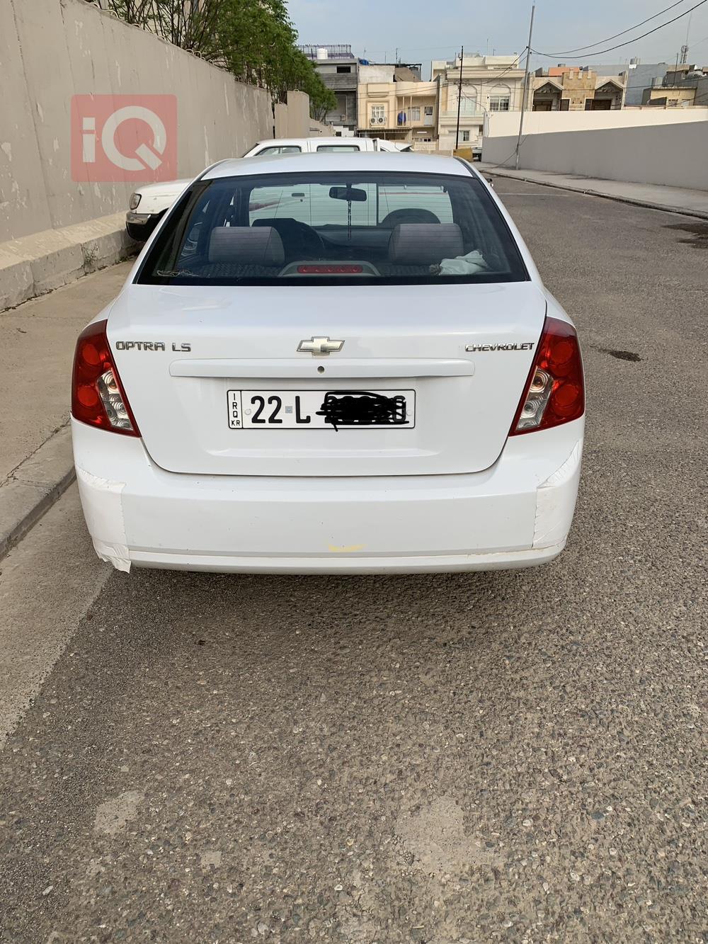 شيفروليه اوبترا